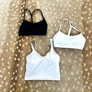 Lululemon sports bra bundle